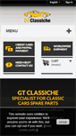 Mobile Screenshot of gtclassiche.com